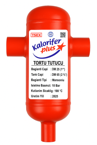 Tortu Tutucu 1'' , Kombi Tortu Tutucu DN 25