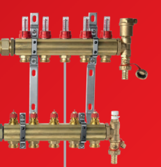 Danfoss Otomatik Hava Boşaltma Ve Su Tahliye Seti