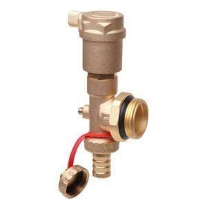 Danfoss Otomatik Hava Boşaltma Ve Su Tahliye Seti