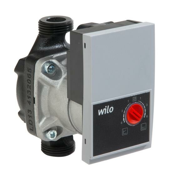 Wilo Yonos Para 25/6 Frekans Kontrollü 1''
