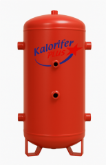 Buffer Tank 150 lt  (Isı pompası uygulamaları içindir)