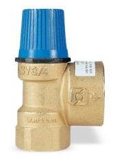 Watts Emniyet Ventili 3/4''- 8 Bar