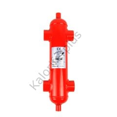 Denge Kabı 1 1/2'' (DN 40) , Q 80 , Dişli