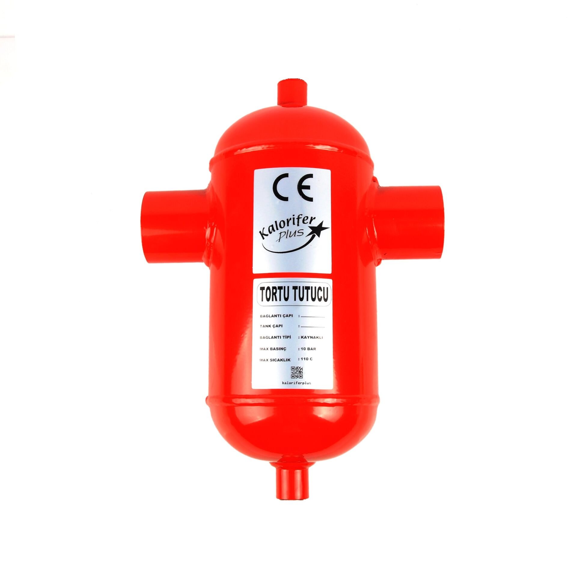 Tortu Tutucu 2'' (DN 50) , Tortu Ayırıcı DN 50