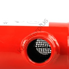 Tortu Tutucu 2 1/2'' (DN 65) , Kaynaklı , Pislik Tutucu , Filtre
