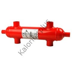 Denge Kabı 1'' (DN 25) , Q 65 , Dişli ,Denge Tankı,