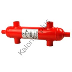 Denge Kabı 1'' (DN 25) , Q 65 , Dişli , Denge Tankı, Eski Tip
