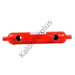 Denge Kabı 1'' (DN 25) , Q 65 , Dişli ,Denge Tankı,