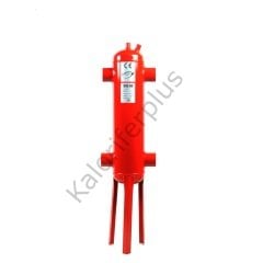 Denge Kabı 2 1/2'' (DN 65) , Q 125 , Kaynaklı