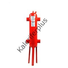 Denge Kabı 4'' (DN 100) , Q 200 , Kaynaklı