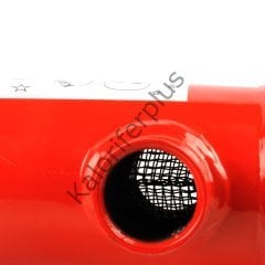 Tortu Tutucu 3'' (DN 80) , Kaynaklı , Pislik Tutucu , Filtre