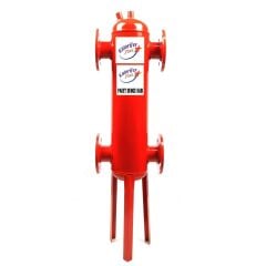 Paket Denge Kabı 8'' (DN 200 ) , Q 400 , Flanşlı