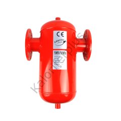 Tortu Tutucu 6'' (DN 150 ) Q 300  , Flanşlı , Pislik Tutucu , Filtre