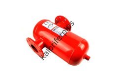 Tortu Tutucu 3'' (DN 80 ) Q 200  , Flanşlı , Pislik Tutucu , Filtre