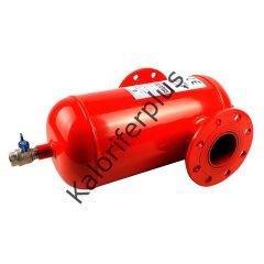 Tortu Tutucu 3'' (DN 80 ) Q 200  , Flanşlı , Pislik Tutucu , Filtre