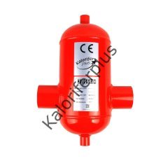 Hava Ayırıcı 5'' (DN 125) Q 250 , Kaynaklı