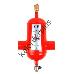 Hava Ayırıcı 5'' (DN 125) Q 250 , Kaynaklı