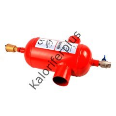 Hava Ayırıcı 5'' (DN 125) Q 250 , Kaynaklı