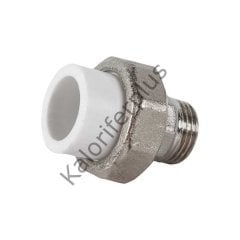 Hazır Denge Kabı 1'' (DN 25) , Q 65 , PPRC Oynar Başlıklı Rekorlu , Otomatik Purjörlü