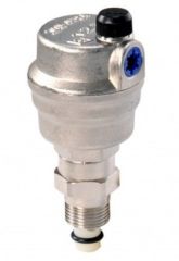 Hazır Denge Kabı 1 1/4'' (DN 32) , Q 65 , Dişli , Otomatik Purjörlü