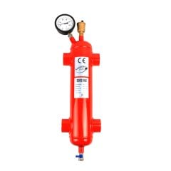 Hazır Denge Kabı 2'' (DN 50) , Q 100 , Dişli , Otomatik Purjörlü ,Termometreli