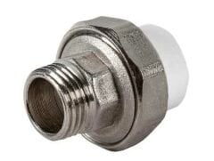 Wilo Para 25/8 Pompalı Hazır Set (Tortu Tutuculu , Rekorlu )  SET-5AA