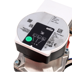 Wilo Para 25/8 Pompalı Hazır Set  (SET-5AAA)