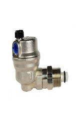 ECA Otomatik Hava Purjörü Dirsekli-Çekvalfli-1/2''