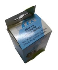 ECA Otomatik Hava Purjörü Dirsekli-Çekvalfli-1/2''