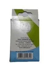 ECA Otomatik Hava Purjörü Dirsekli-Çekvalfli-1/2''