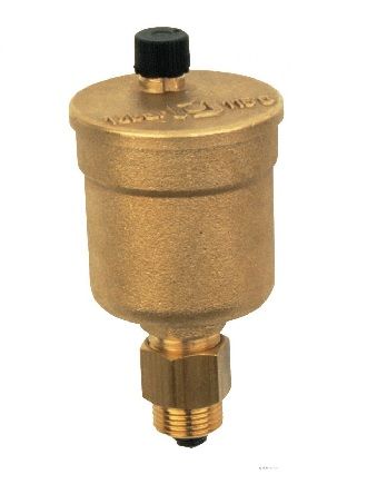 Watts Otomatik Hava Purjörü 1/2'' Çekvalfli