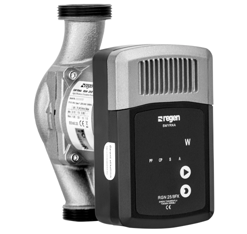 Regen RGN 32/10 FX Frekans Kontrollü Sirkülasyon Pompası