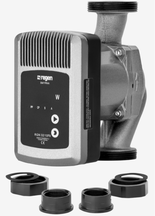 Regen RGN 32/10 FX Frekans Kontrollü Sirkülasyon Pompası