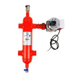 Wilo Para 25/9 Pompalı , Hazır Denge Kabı Seti