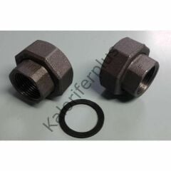 Wilo Para 25/9 Pompalı Hazır Set (Yatay)