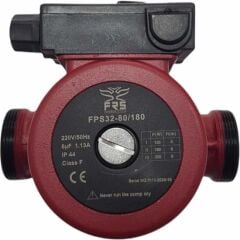 FRS Sirkülasyon Pompası 32-80/180  (3 Kademeli , 1 1/4'' Bağlantılı )