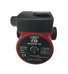 FRS Sirkülasyon Pompası 25-60/ 130 ( 3 Kademeli , 1'' Bağlantılı )