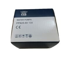 FRS Sirkülasyon Pompası 25-60/ 130 ( 3 Kademeli , 1'' Bağlantılı )