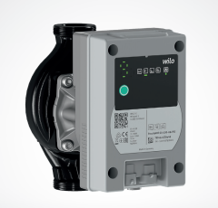Wilo Para Maxo 25/10-(F01 ve F21 model) Frekans Kontrollü Sirkülasyon Pompası