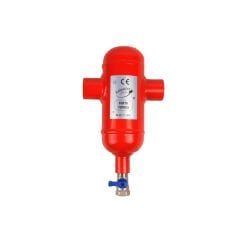 FRS 25/80 Pompalı Hazır Denge Kabı + Tortu Tutucu