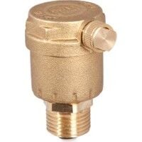 Paket Denge Kabı 1 1/4'' (DN 32) , Q 80 , Dişli , Otomatik Purjörlü