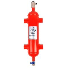 Paket Denge Kabı 1 1/4'' (DN 32) , Q 80 , Dişli , Otomatik Purjörlü