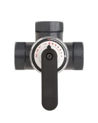 Danfoss Üç Yollu Motorlu Vana Ve Motoru -DN 50