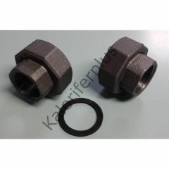 Taifu 25/80 Pompalı Hazır Denge Kabı + Tortu Tutucu