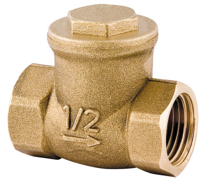 Çalpara Çekvalf (TDS marka)