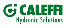 Caleffi Otomatik Hava Purjörü, ROBOCAL