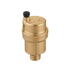 Hazır Denge Kabı 3/4'' (DN 25) , Q 65 , Dişli ,Otomatik Purjörlü