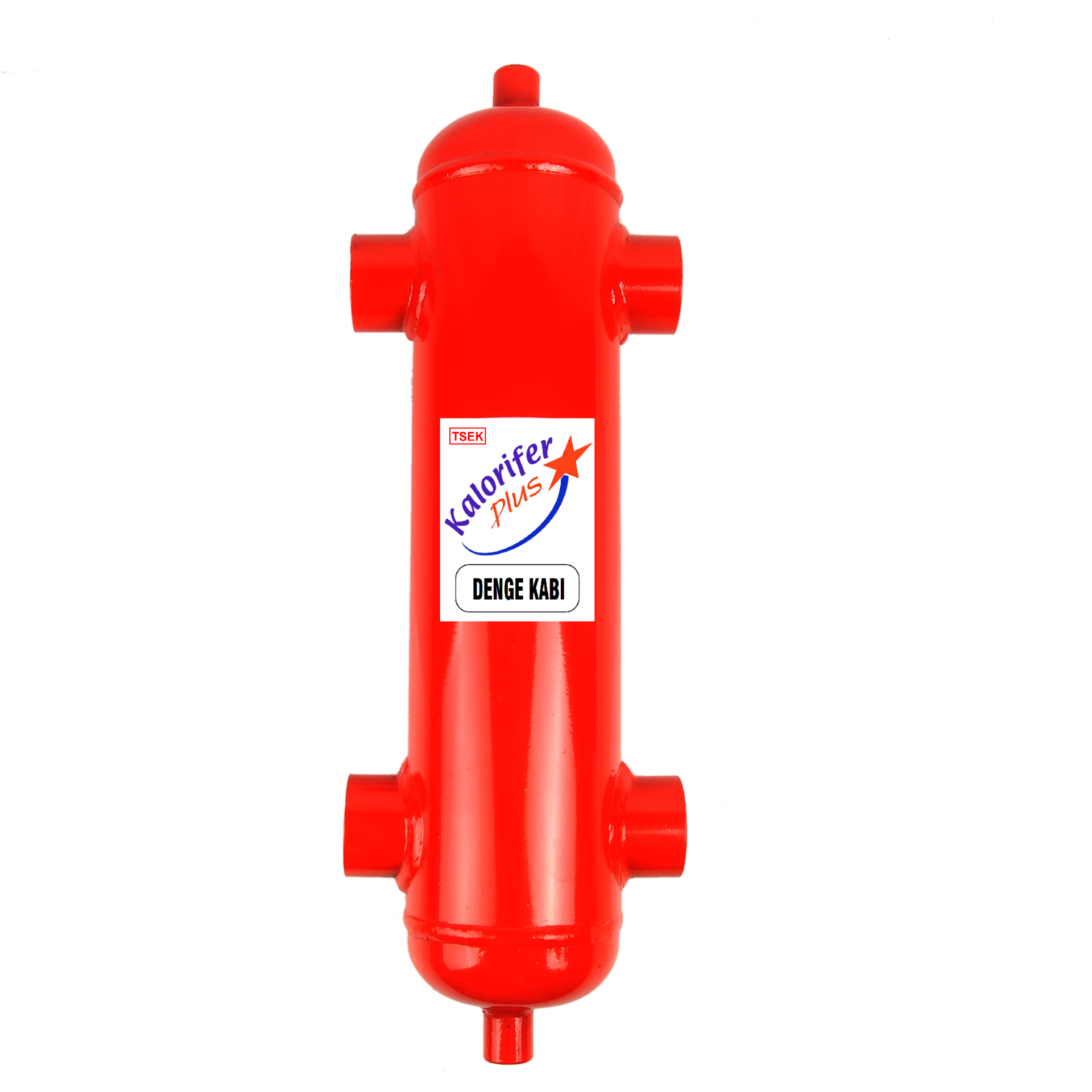 Denge Kabı 1 '' (DN 25) , Q 100 , Dişli, Denge Tankı