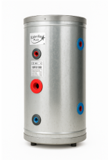 Buffer Tank 150 lt  (Isı pompası uygulamaları içindir)