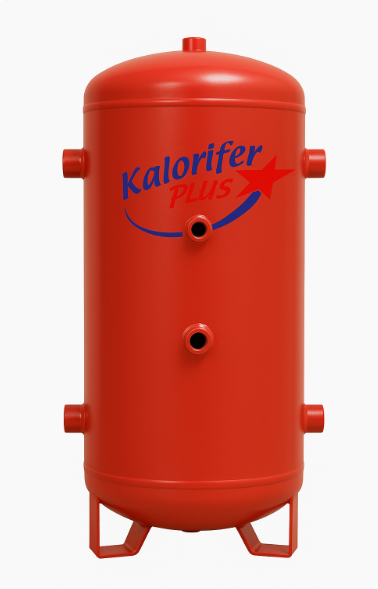 Buffer Tank 150 lt  (Isı pompası uygulamaları içindir)